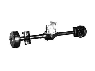 Electric Golf Cart 136 Rear Axle