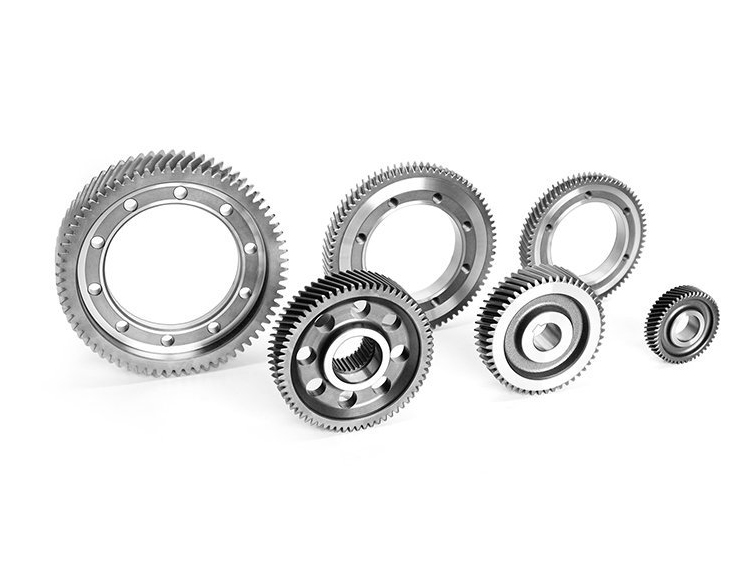 New Energy E-Drive Gear Set