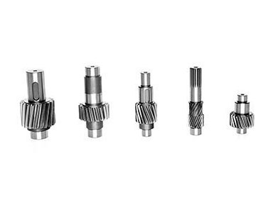 Industrial Machinery Reducer Gear Shafts