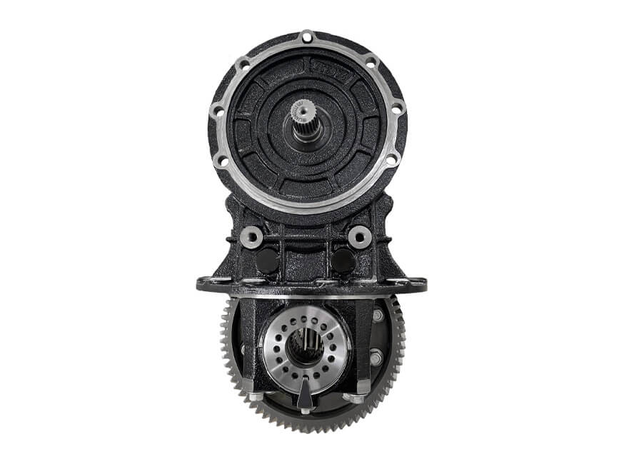 YRG213 Series Reduction Gearbox For New Energy Vehicle