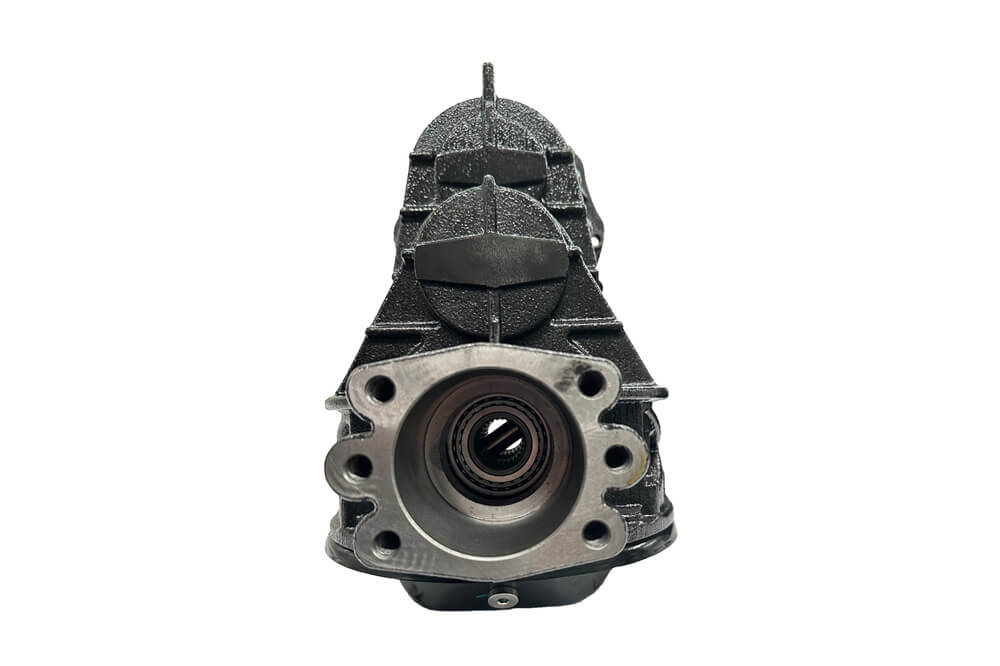 YRG192 Series Reduction Gearbox