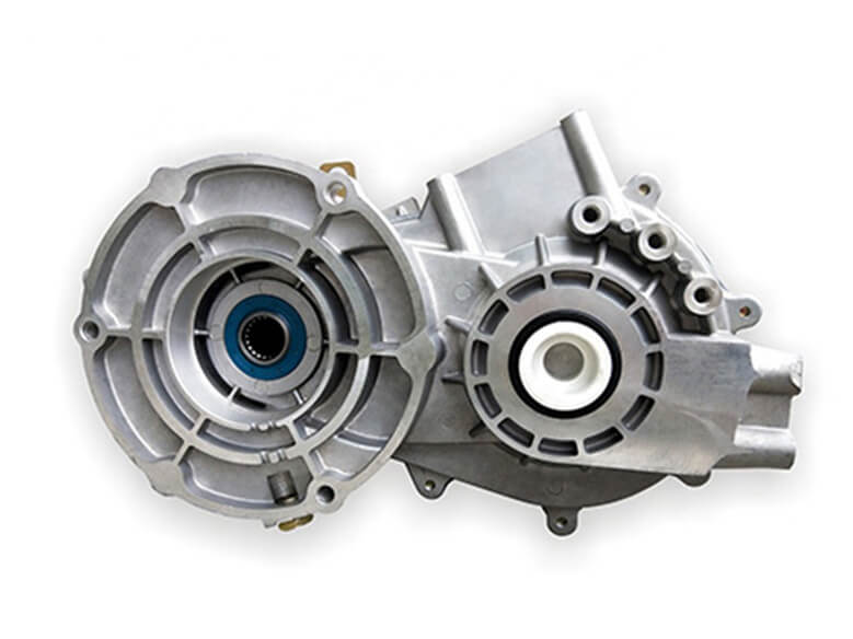 YRG189 Series Reduction Gearbox