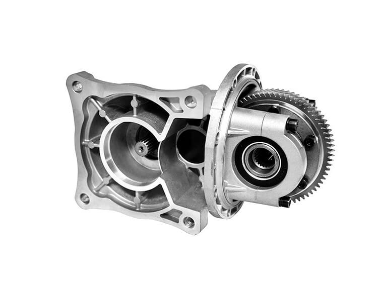 YRG136A Reduction Gearbox
