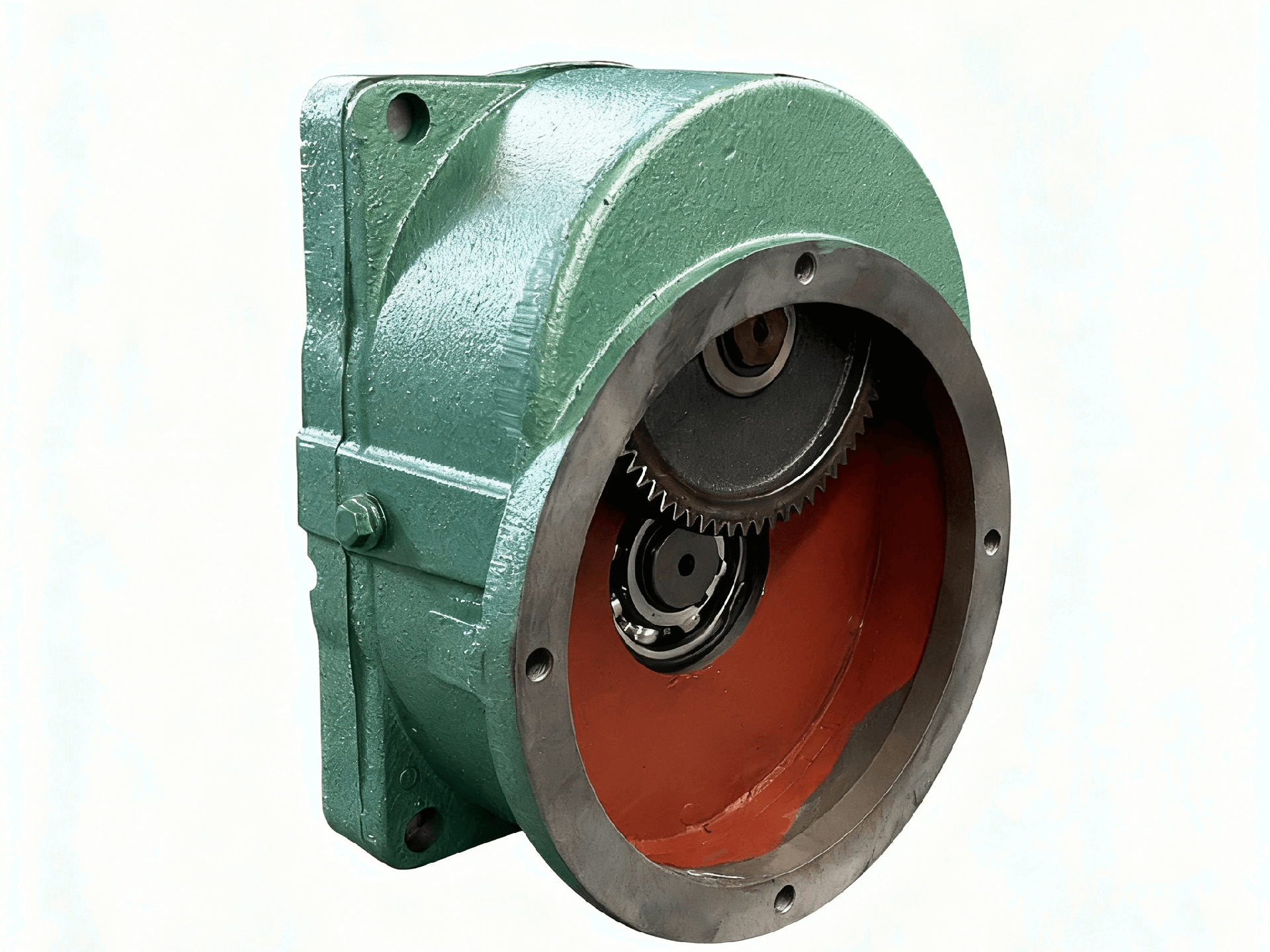 LD Series Horizontal Gearbox for Cranes