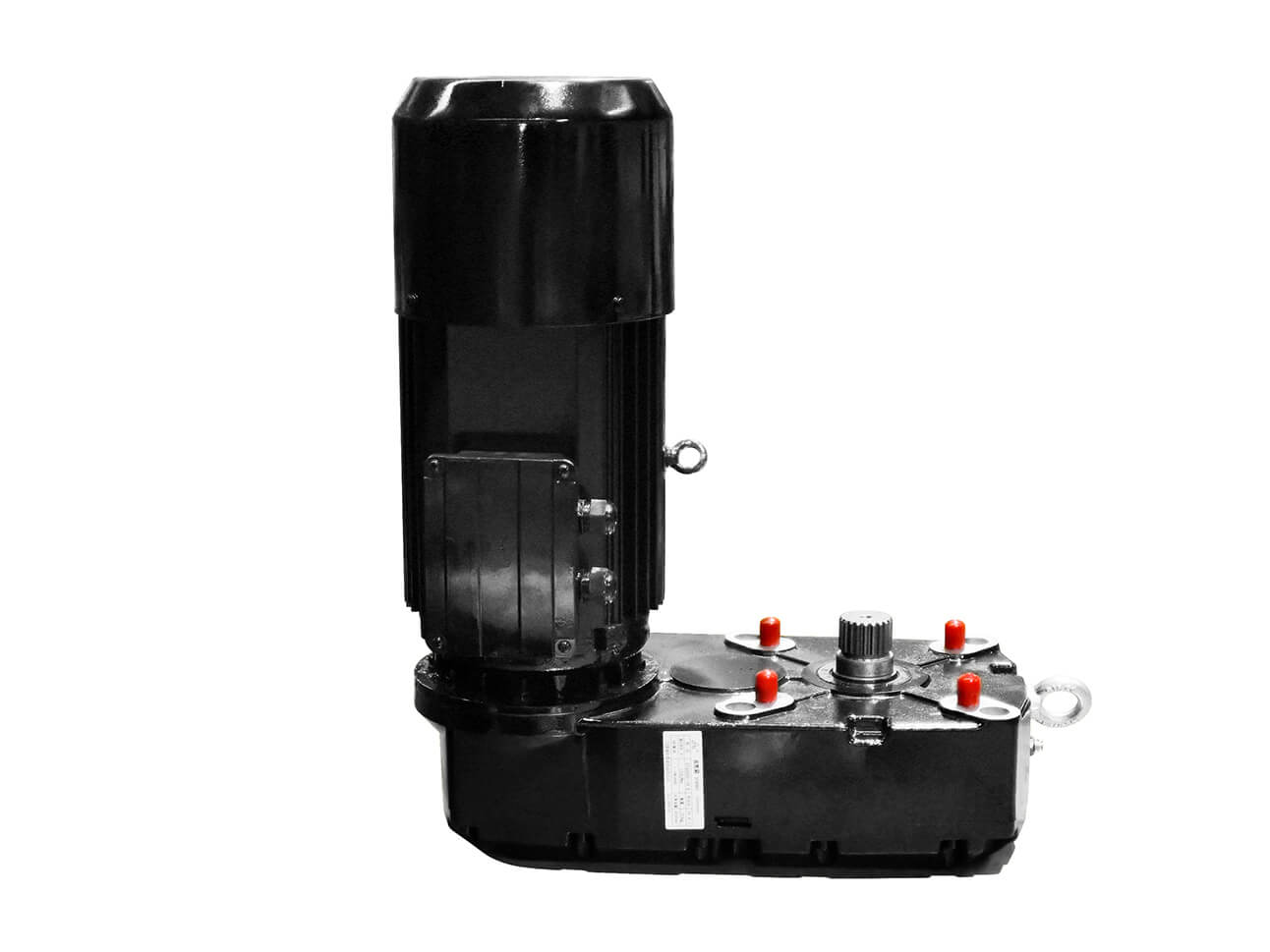 DTQ Series Crane Hoist Gearbox