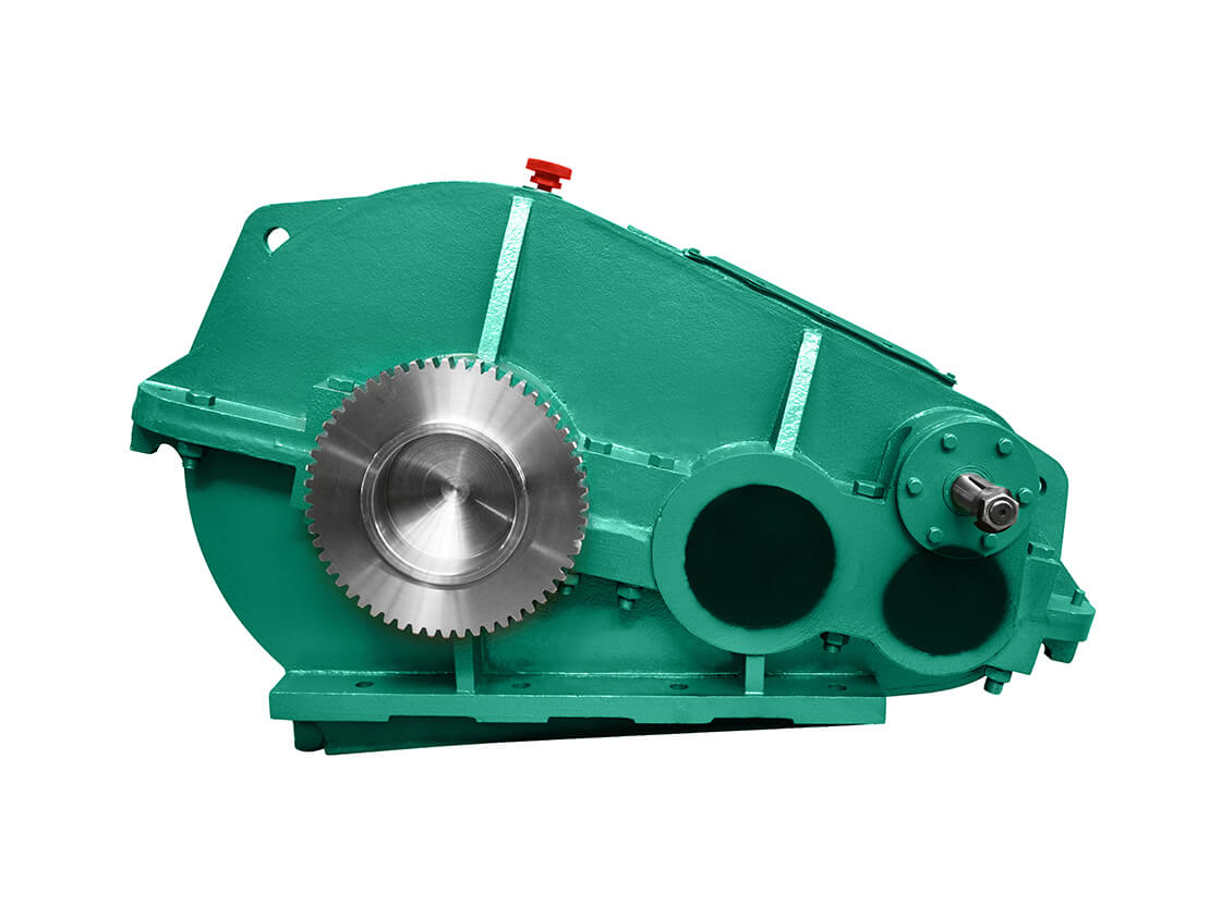 ZQD Series High-Ratio Reducers