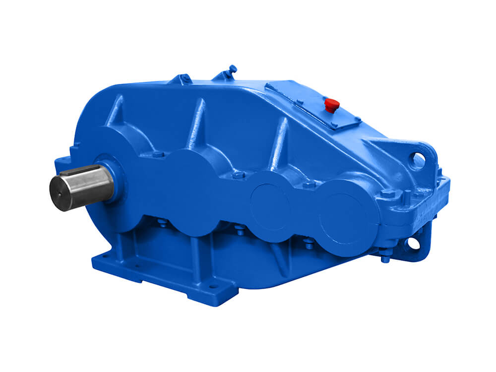 ZSC Series Vertical Soft Tooth Surface Reducer