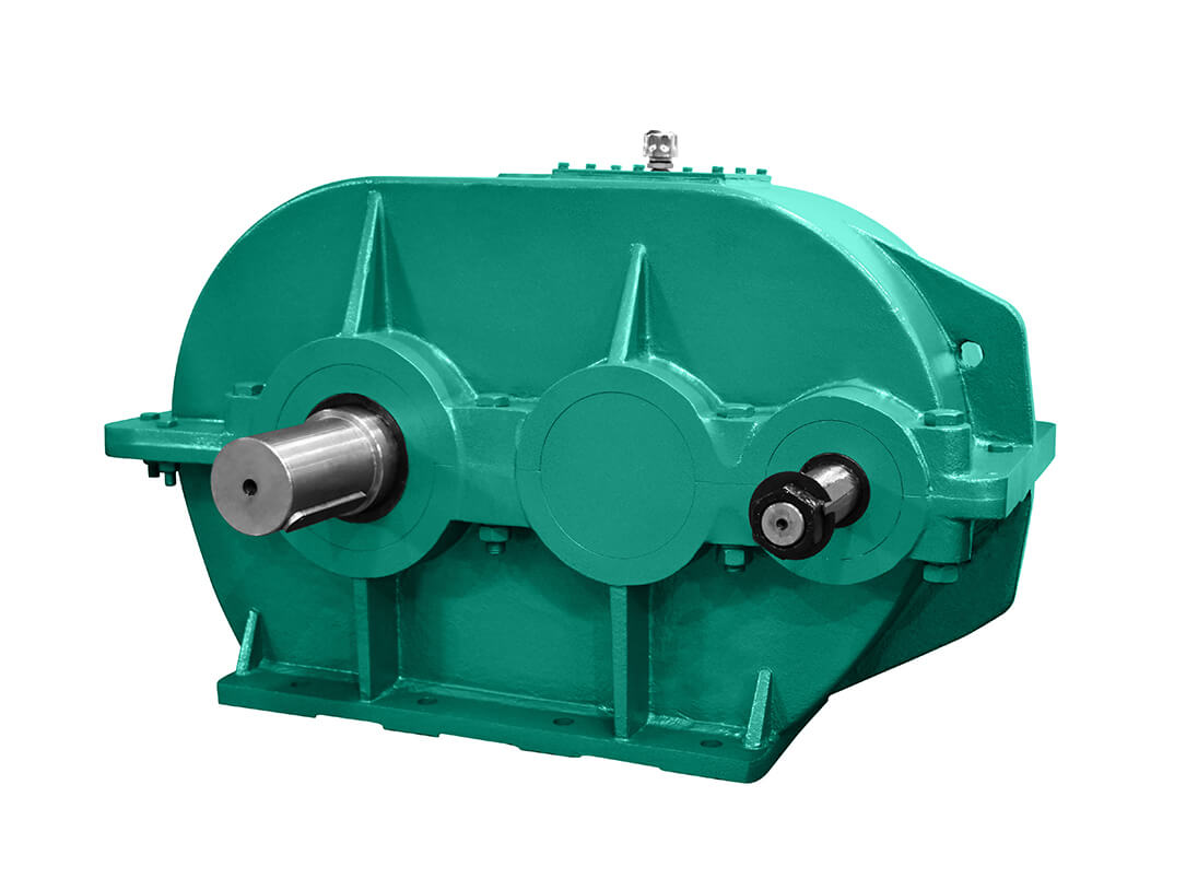 ZLC Vertical Soft Tooth Surface Reducer