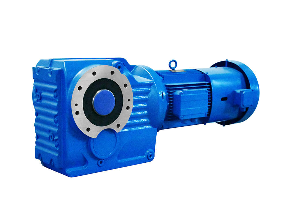 K Series Bevel Gear Motors