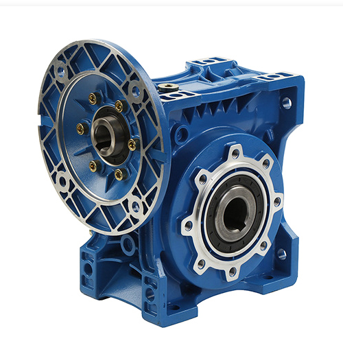 NMRV Single-Stage Worm Gearbox