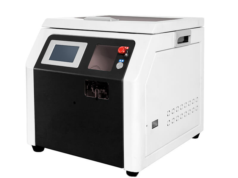 TC-F40S Wire Stripping and Ferrule Crimping Machine
