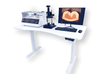 TQ-3D Semi-Automatic Integrated Cutting & Grinding Terminal Cross-Section Analyzer