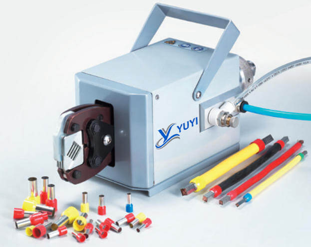 TC-120Y Pneumatic Crimping Machine