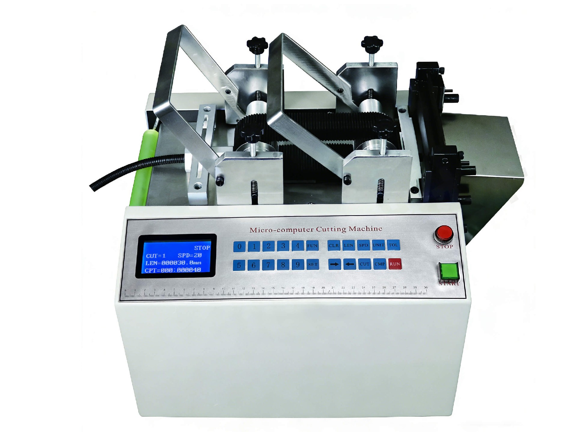 AC-100S Belt-Feed Automatic Cutting Machine