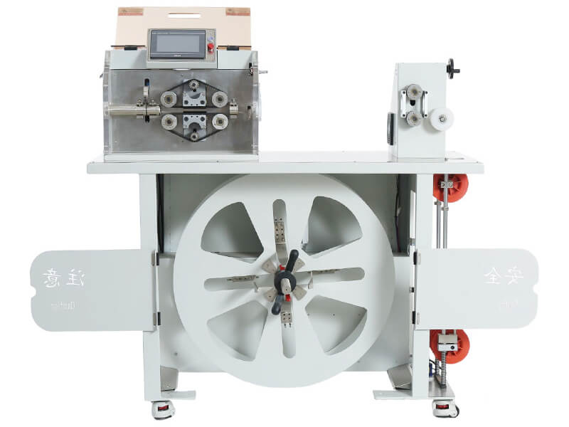 AC-330F Floor-Standing Automatic Cutting Machine