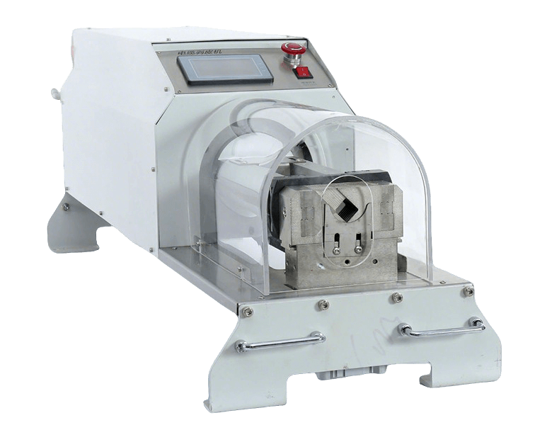 WS-530X Cable Stripping Machine