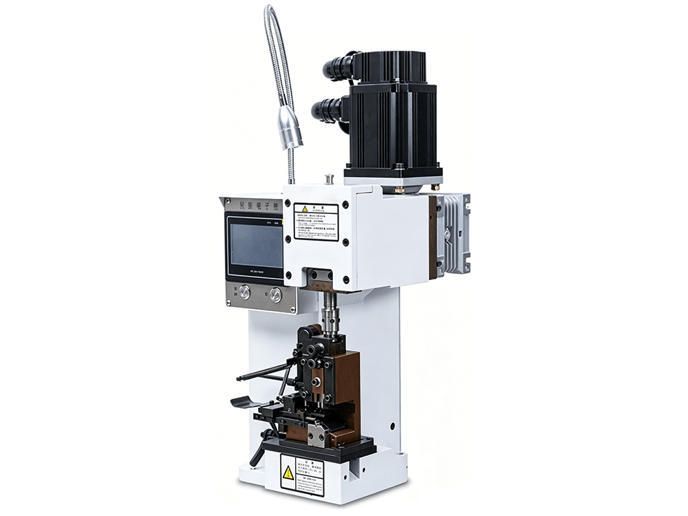 TC-20TS Servo Terminal Crimping Machine